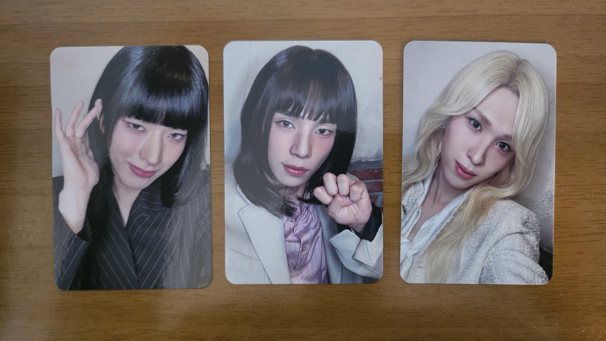 Nex2Roxy's tweet photo. GUYS
THE TRINITY https://t.co/REZ2cX13IW
