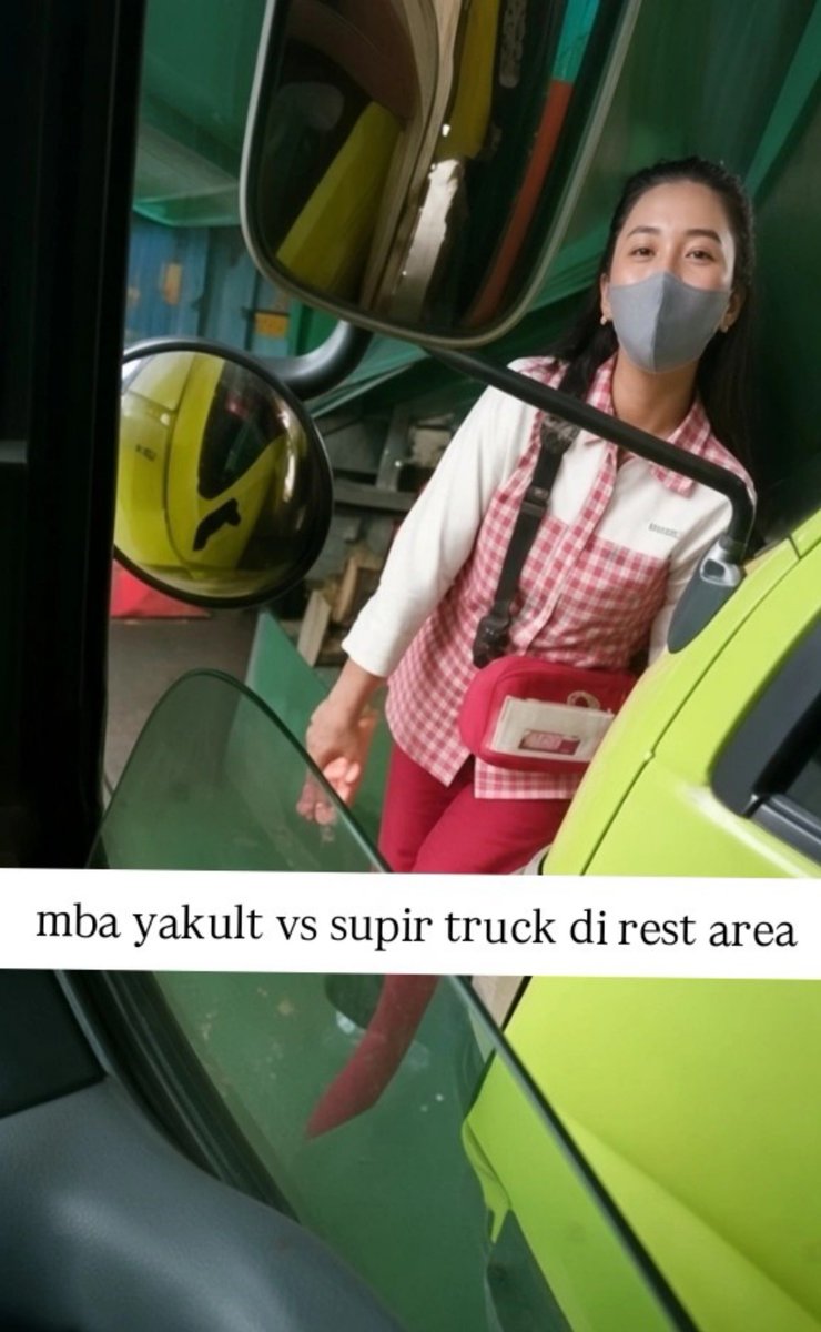 cipavmochyi's tweet photo. digodain pak supir langsung b€cEk jir https://t.co/xQIL5fc4rp