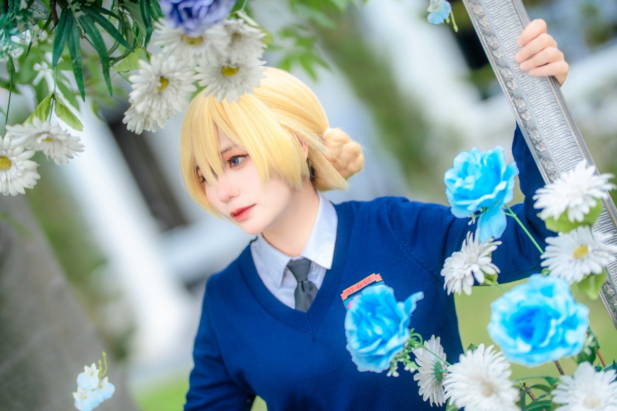 CKcos's tweet photo. 9/17 Happy Birthday Darjeeling🎂🎉

#garupan
#ダージリン生誕祭
#ダージリン生誕祭2026 https://t.co/67jjULXccu