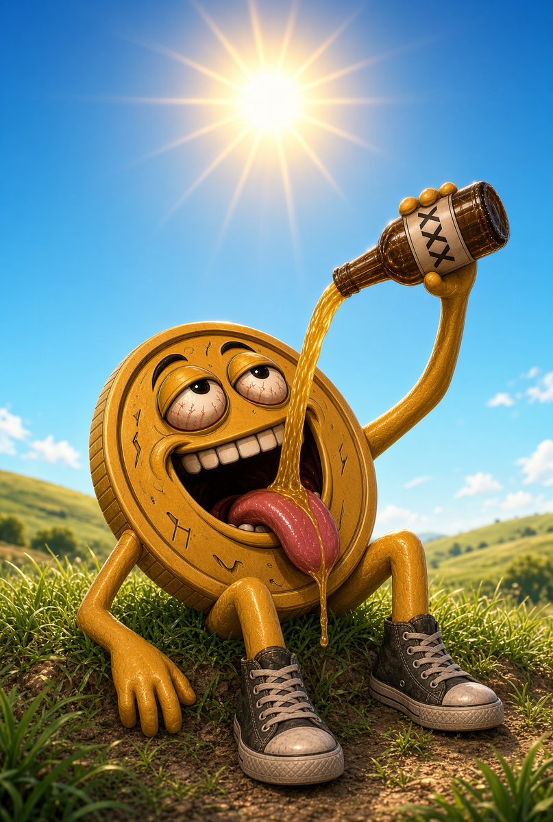 DrunkCoin_'s tweet photo. Gm you $DRUNK 

Big updates and announcements today! 
#DRUNK https://t.co/TWgdRKtRO4