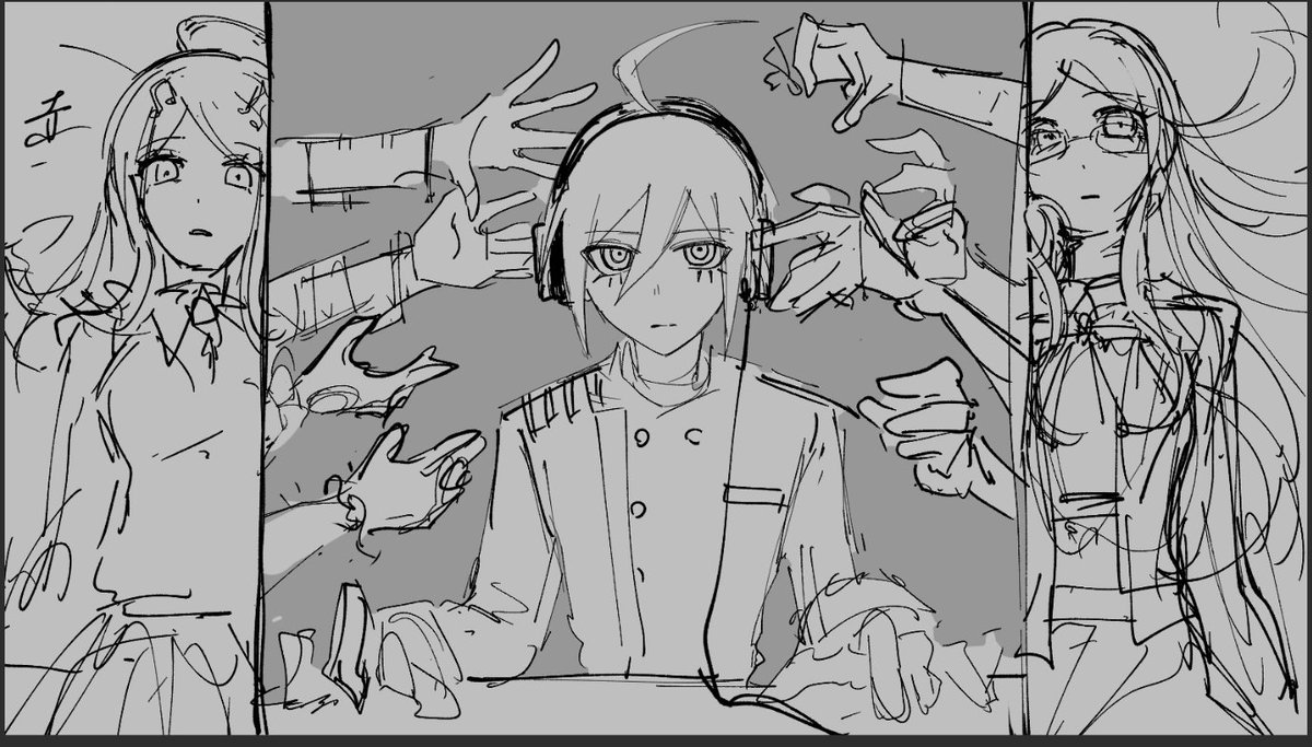 shiokonbu0731's tweet photo. 完成する可能性が極めて低い https://t.co/EnEWgg7fRO