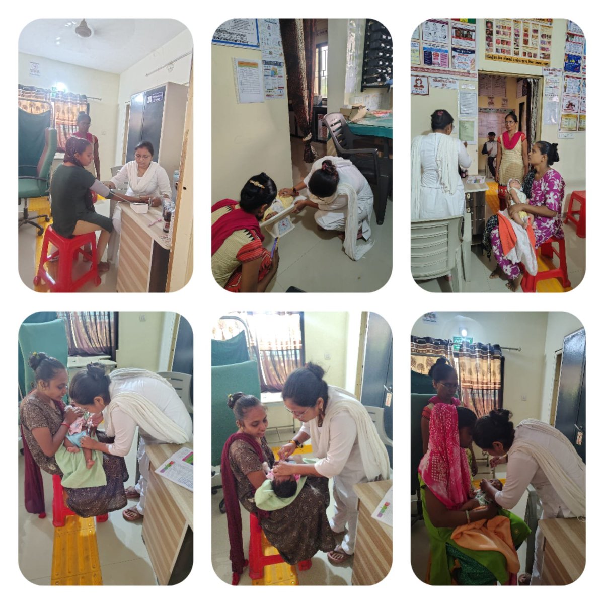 thonetrang77417's tweet photo. 🏥🇮🇳
#HEALTHTEAM
#HEALTHACTIVITIES
#VILLAGERS
#care #protect #DEASES
#PHCBILOTHI
#AYUSHYAMANAROGYMANDIR https://t.co/qnRr7DOmQa