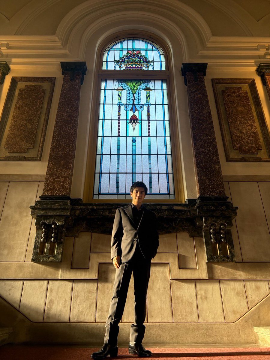 T_IWATA_EX_3JSB's tweet photo. 懐かしい場所に帰ってきました🐯 https://t.co/aSznzayudL