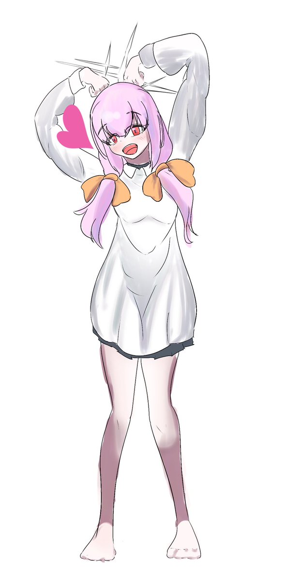 yanamin09's tweet photo. 手癖描きあちゅこ https://t.co/S2DMGtUAKe