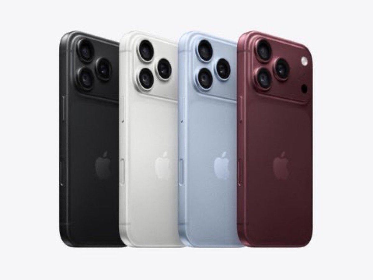 AYZEN_off's tweet photo. ＼その場で当たる🎯／

iPhone18 Pro Max (2TB) が当たる🎁

1）本投稿をいいね＆リポスト
2) 当アカウントをフォロー
3) 「AYZEN」とリプライ
4) プロフィールのリンクから当選結果を確認

応募締切 9/30 23:59まで
当選者にはDMが届きます💌 https://t.co/2gI83jZmNQ