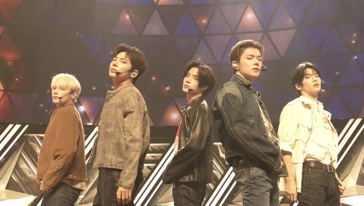 TXT JAPAN OFFICIAL в X: „'セツナハナビ (Setsuna Hanabi)' stage