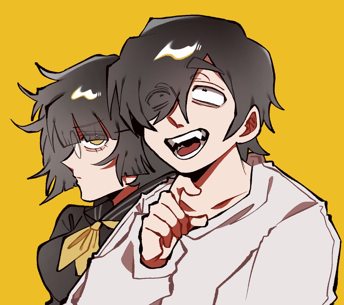 yuji_yoyoyo's tweet photo. #倭国イラスト部 https://t.co/0MFkGaSu72