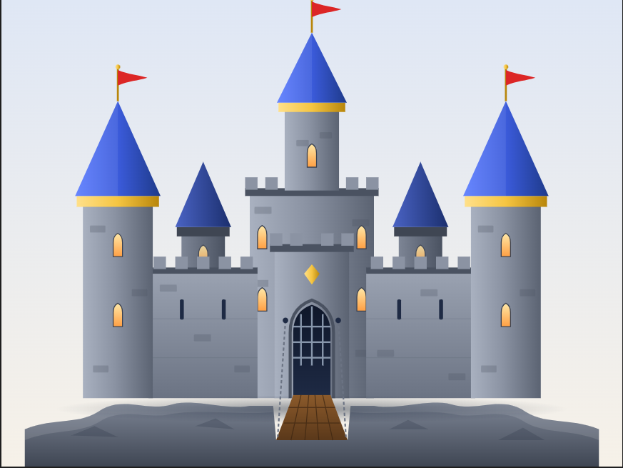 ArunMallik45's tweet photo. Gemini 3.8 High Castle vs Fable 5.1 Max Castle.
Surprisingly, Both created the same Castle with same prompt. https://t.co/fRZzHyU61Y