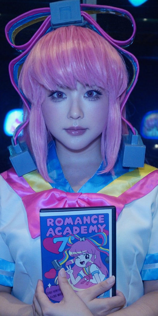 emma_spookyboo's tweet photo. 『そうね、でもその気になれば、どこでも行けるのよ』

Dハロなら、現実にもね

#Dハロ仮装2026 #Dch仮装 https://t.co/3YjXMJ0lvb
