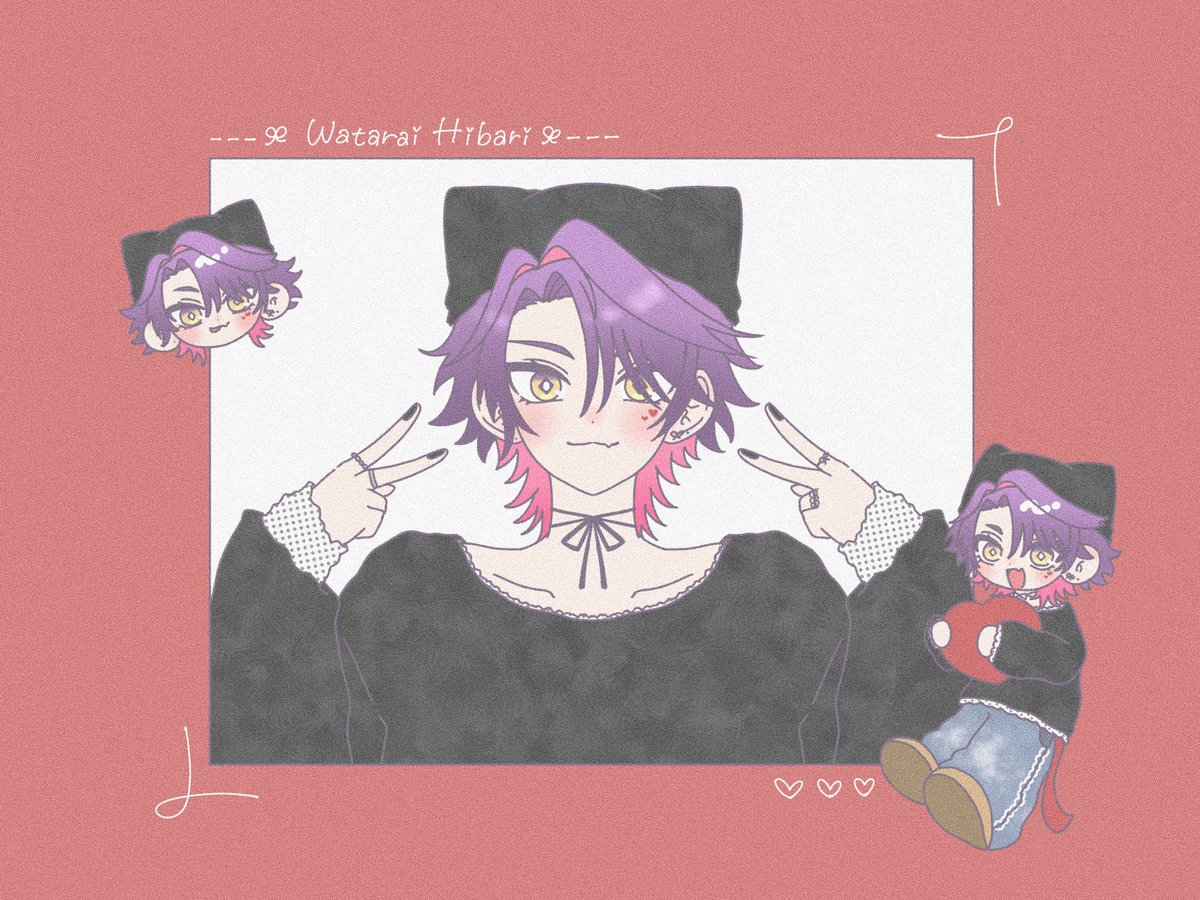 __rxrxoo's tweet photo. 🐈‍⬛♡ https://t.co/2WRqUnsoAo