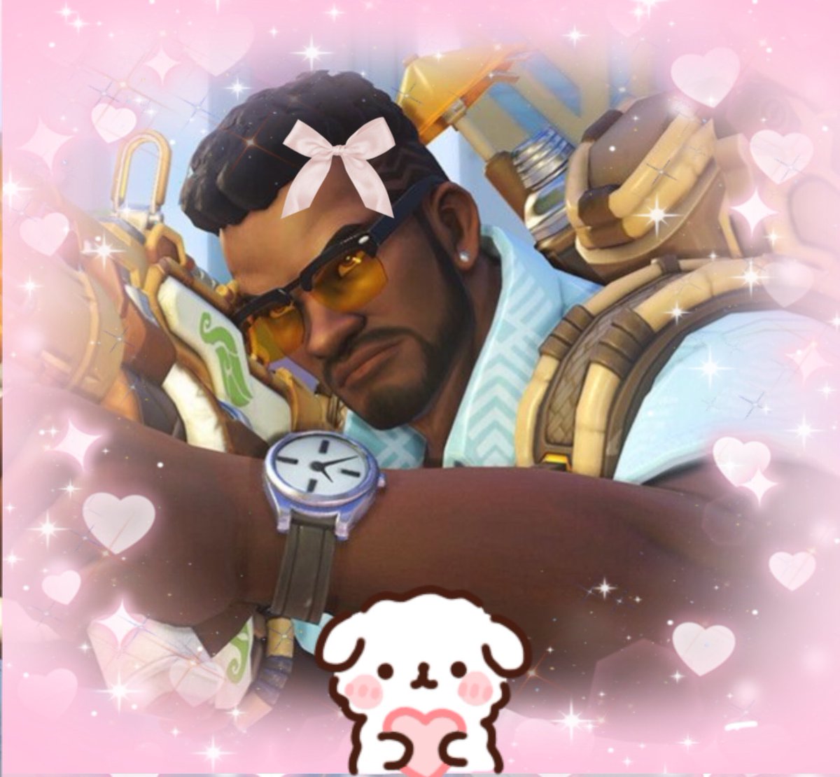 overgei_'s tweet photo. Day 9 waiting for the Baptiste skin https://t.co/fqo7jyvjWY