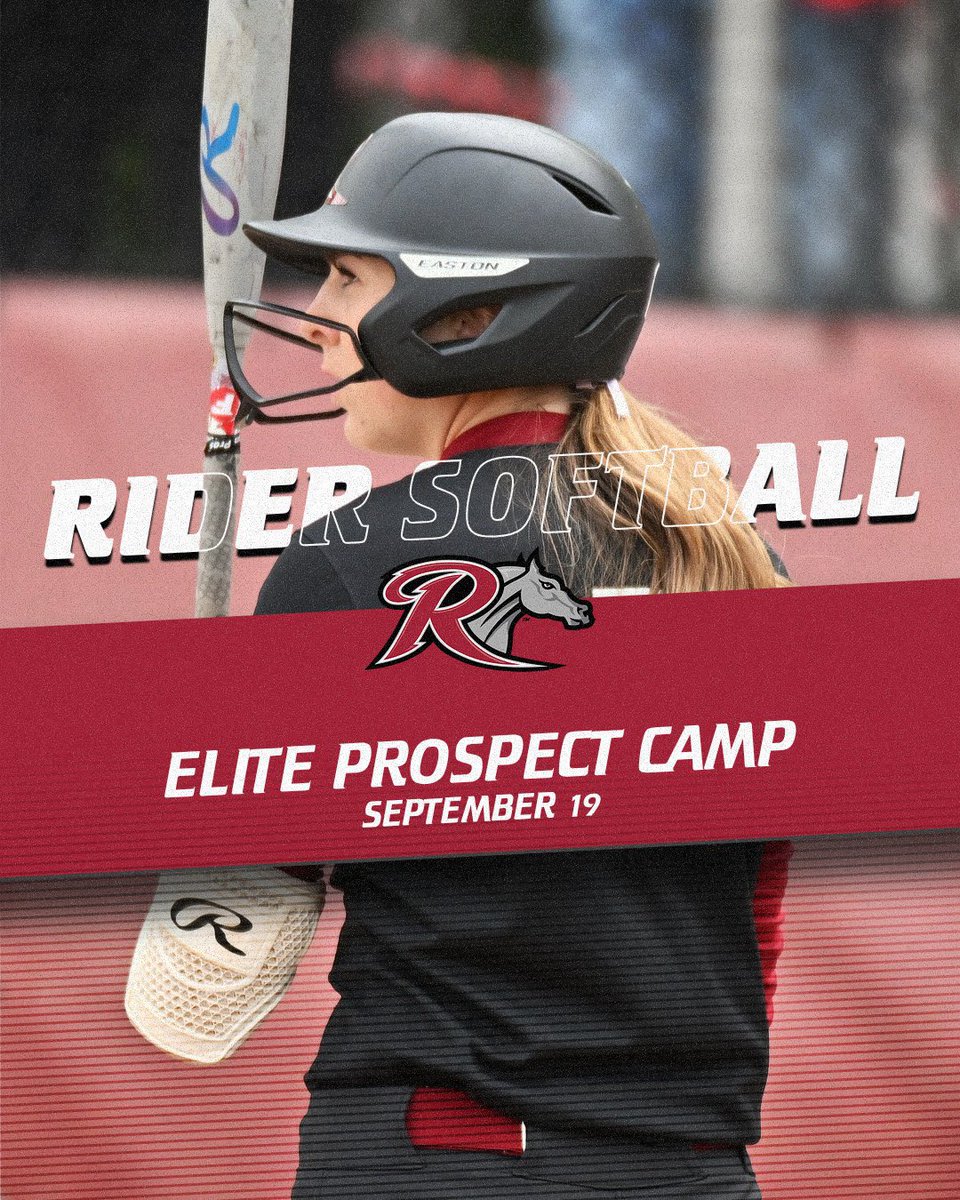 SoftballRider's tweet photo. 🚨 TIME IS RUNNING OUT 🚨
We’re 2 days out from the RUSB Elite Prospect Camp!
Come get to know RUSB players and staff, compete with top prospects, and show us what you’ve got.
Secure your spot today!!
https://t.co/dBMVu6nxml
#RUSB x #GoBroncs https://t.co/0iCX3WzEuA