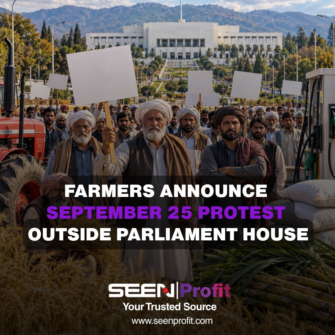 Seenprofit's tweet photo. Farmers Seek Diesel Price Relief
#FarmersProtest #WheatPolicy #SugarcanePrice #DieselRelief #SeenProfit https://t.co/wZgPgYmSdP
