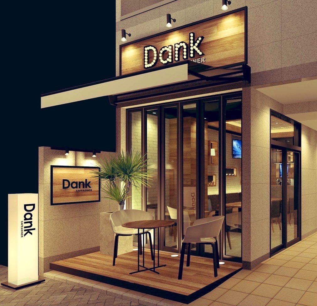 Dank_cafebar's tweet photo. 名古屋で夜遅くまで空いているお店、探してませんか？🌙

​栄4丁目にあるCafe＆Bar Dankは朝5時まで元気に営業中！

お腹を満たすパスタやステーキから、
お酒・スイーツまで勢揃い🍽️

​⏰ 22:00〜29:00（L.O. 28:00）

全席喫煙OK＆おひとり様も大歓迎です✨

#女子大ホスト
#夜カフェ
#深夜営業 https://t.co/f0KzZPOCBi