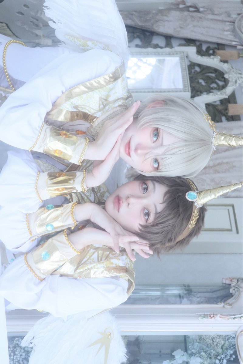 11sa_27's tweet photo. cos ⟡ enst
天満光 白鳥藍良

•┈꒰ა  𝗦𝗼𝗹𝗲𝗶𝗹  ໒꒱┈•

#まちこ画廊 https://t.co/791DR9QxjG