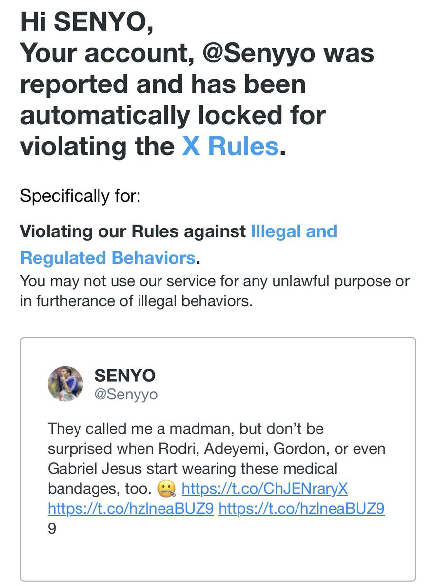 Senyyo's tweet photo. Barcelona’s PR team is trying so hard to get this post and my account deleted for exposing them. 😂 Let’s spread this far and wide, Madridistas! 🤍 https://t.co/BJwhTS51lc