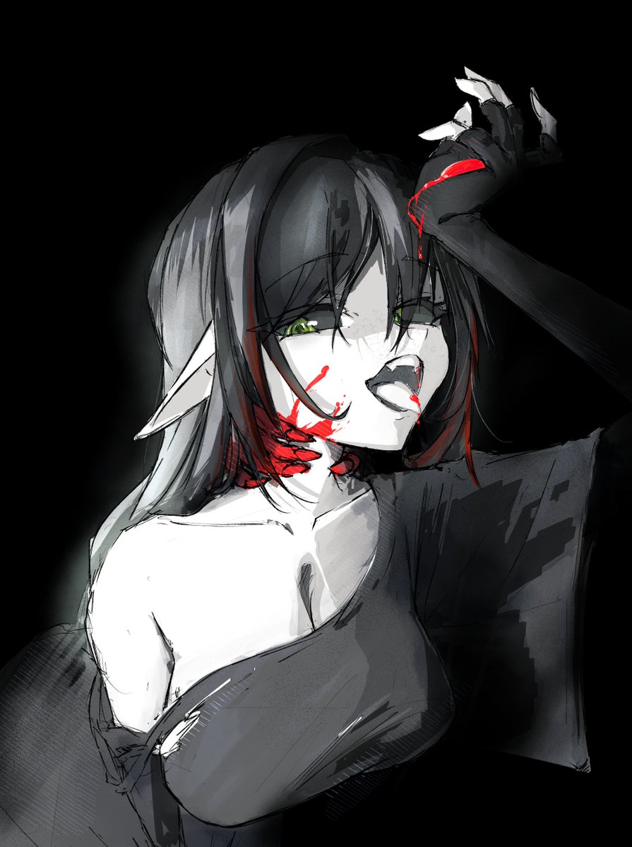 k_lef111256's tweet photo. ehe same streamer
#laynalazart https://t.co/viOql1rVqd