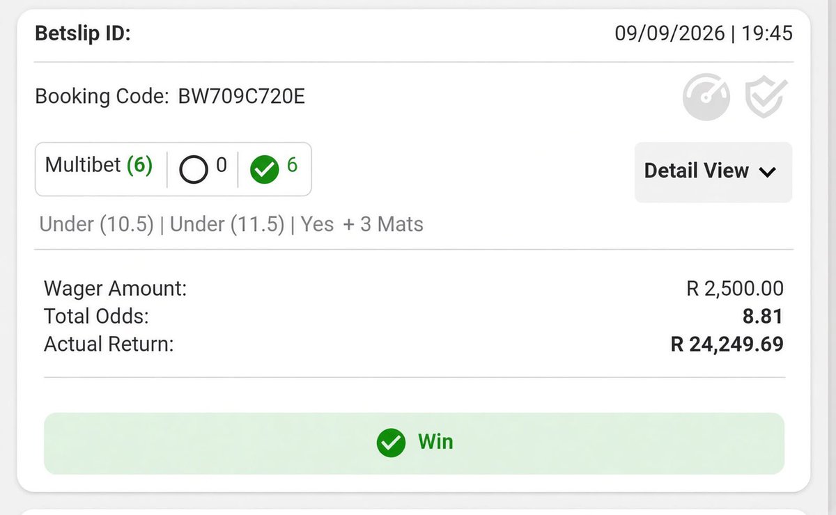 MrEasy_Money_'s tweet photo. Here are some of my latest wins in the last one week…

We shall definitely boom together fam🥳 https://t.co/1rzrOjeWVO