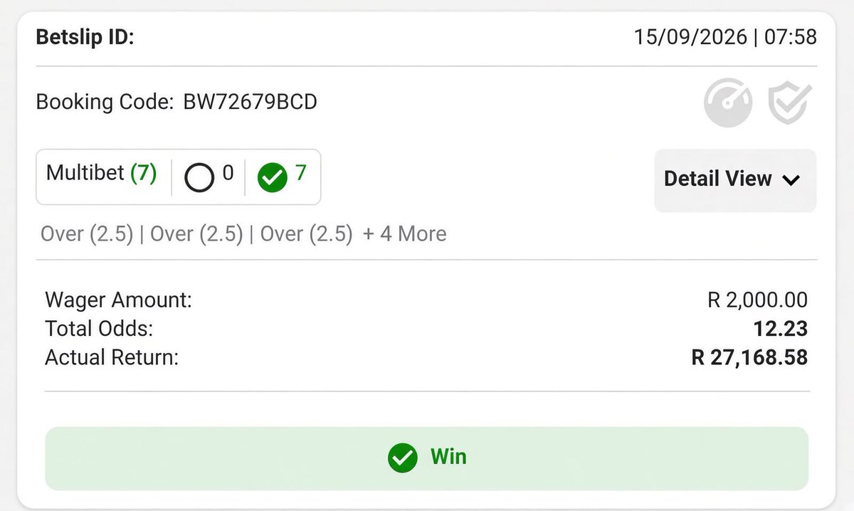 MrEasy_Money_'s tweet photo. Here are some of my latest wins in the last one week…

We shall definitely boom together fam🥳 https://t.co/1rzrOjeWVO