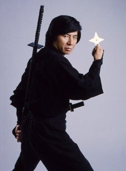 LogicalSavage_'s tweet photo. @joeroganhq Sho Kosugi https://t.co/LwsOXH0l77