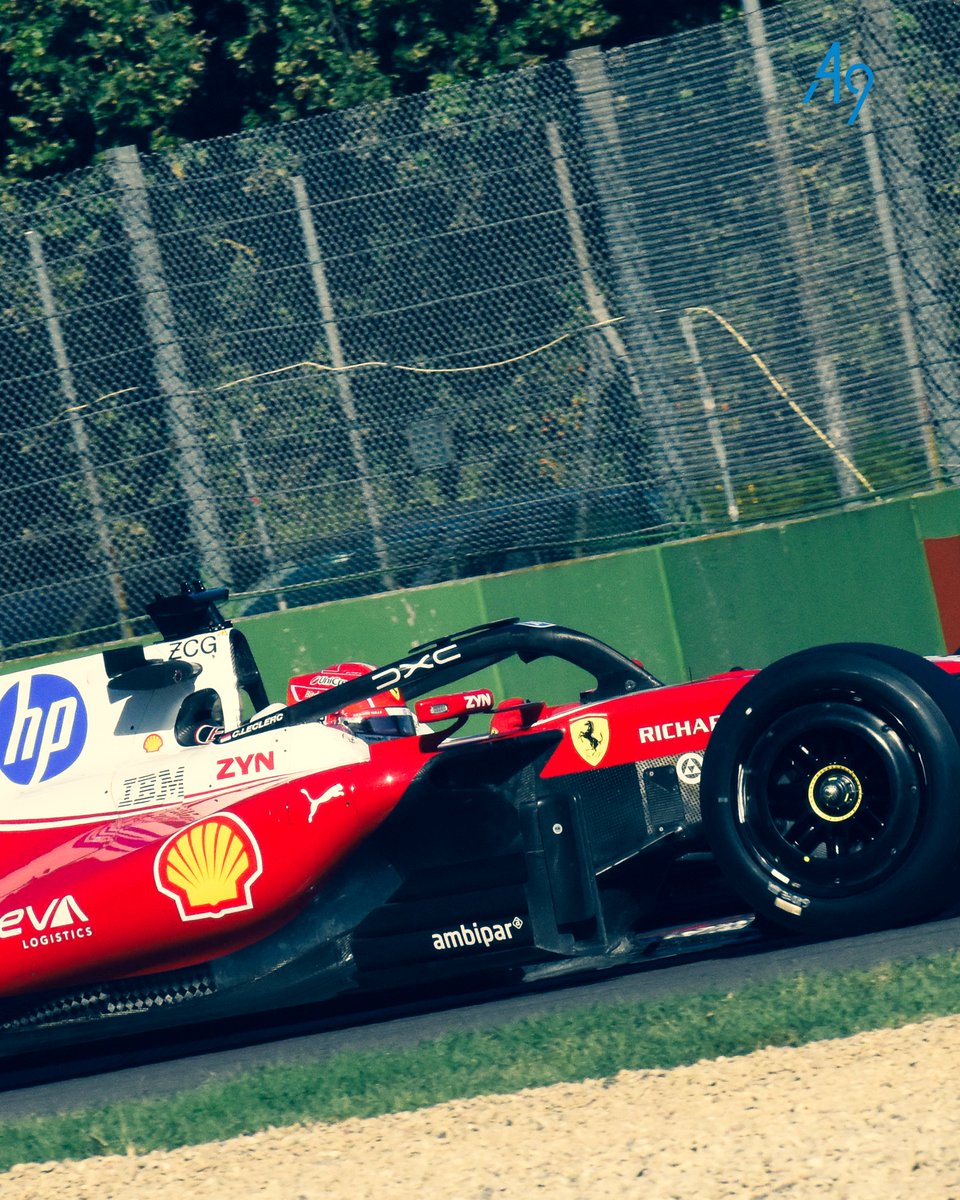 followPitCrew's tweet photo. New style of editing, opinions?

#Ferrari #CL16 #LH44 #FerrariTesting #Imola https://t.co/KXQ2kv7Nnm