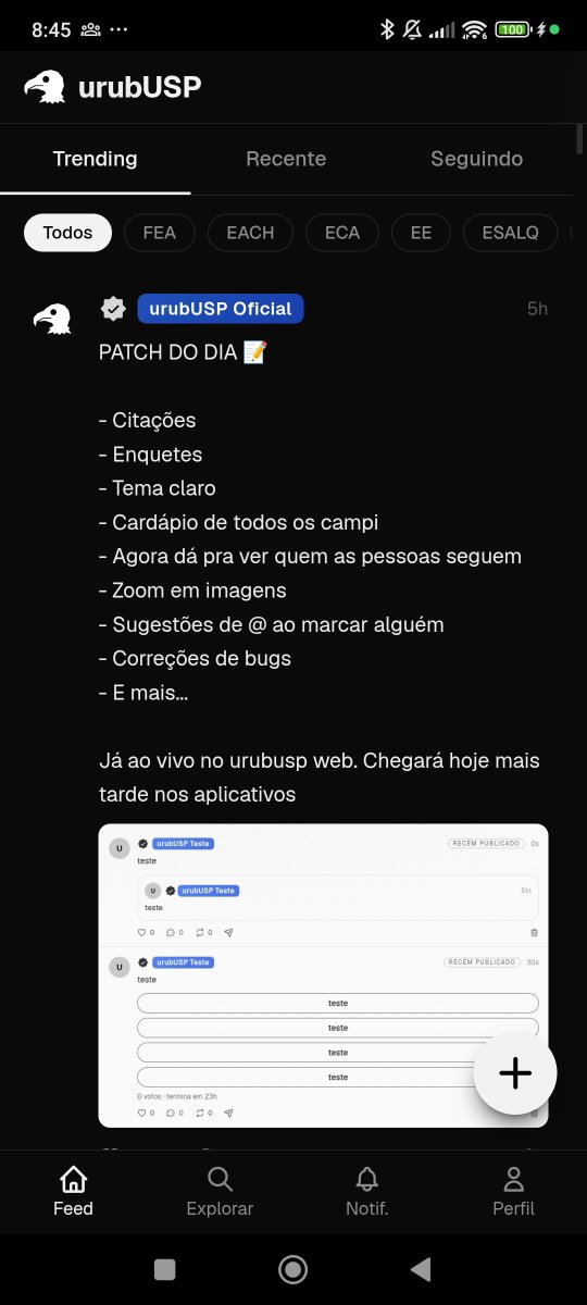 PhD_735's tweet photo. urubUSP primeira rede social em que você precisa passar no vestibular pra acessar KKKKKKKKK https://t.co/QMPe8UCSZN