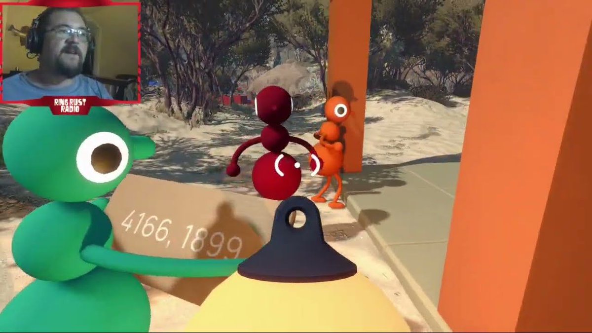 RingRustRadio's tweet photo. How to Solve Hardest Puzzles in The Big Walk Gameplay!

https://t.co/Y9LpYGp7vV https://t.co/HhNHhHYWLv