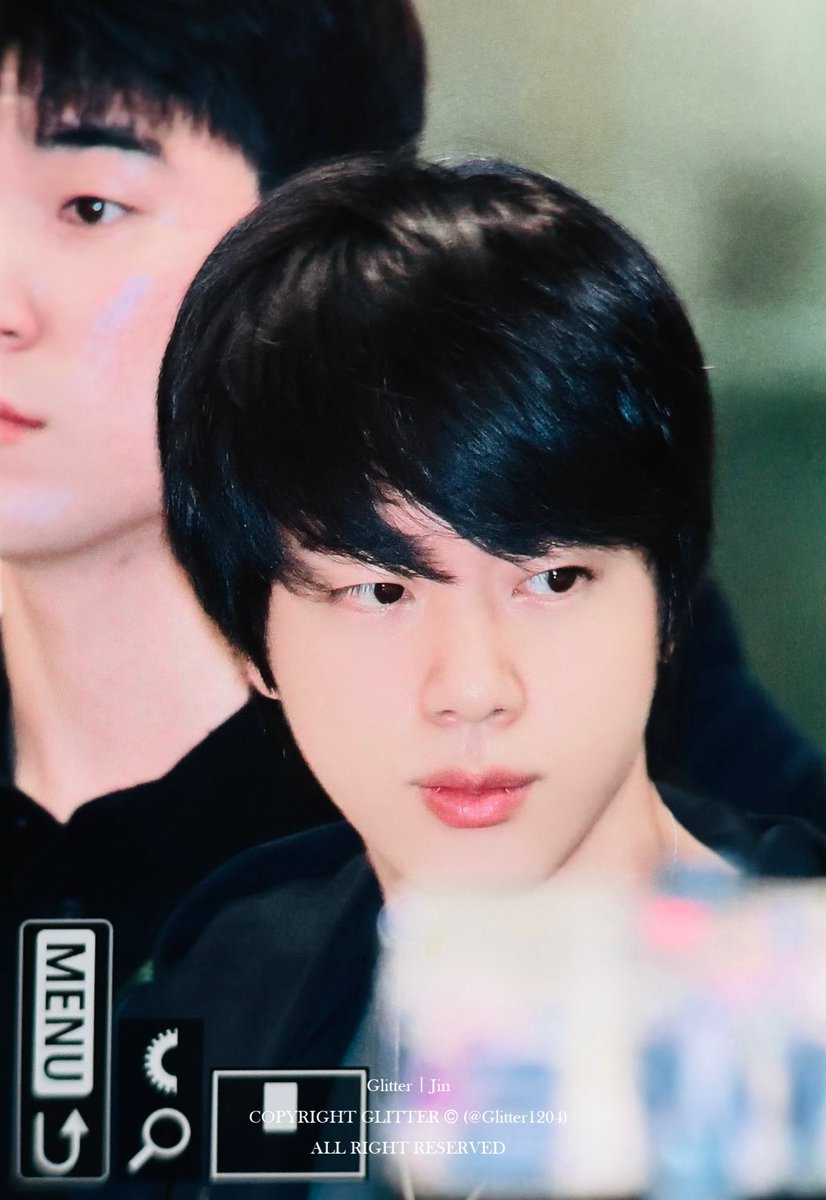 Glitter1204's tweet photo. 260917 ICN pre

이뿌니 비행 화이팅💪🏻

#JIN #김석진 #SEOKJIN #방탄소년단진

@BTS_twt https://t.co/rb1GmiEi0g