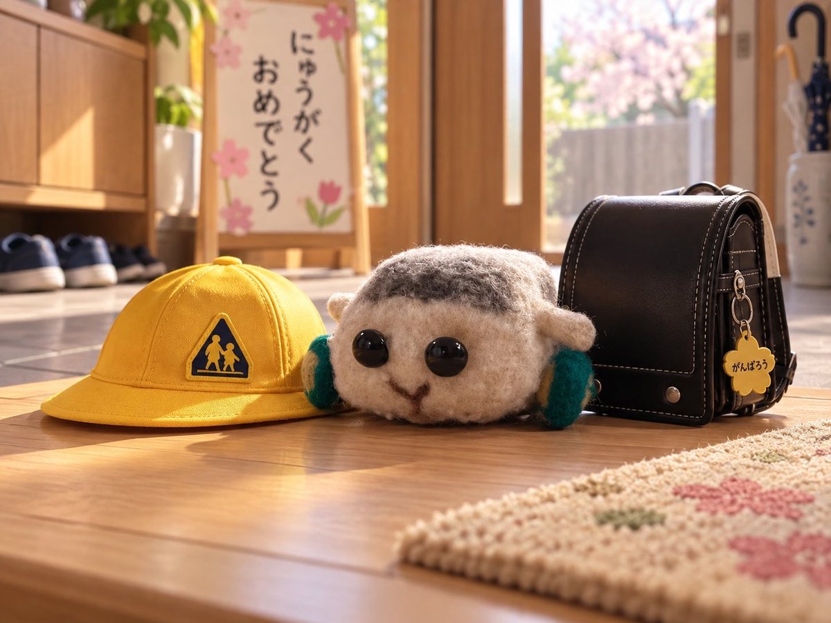 shiromoimpact's tweet photo. 我が家のしろももついに6歳を越えたので小学校入学やで。。 https://t.co/WV9249Kg7X