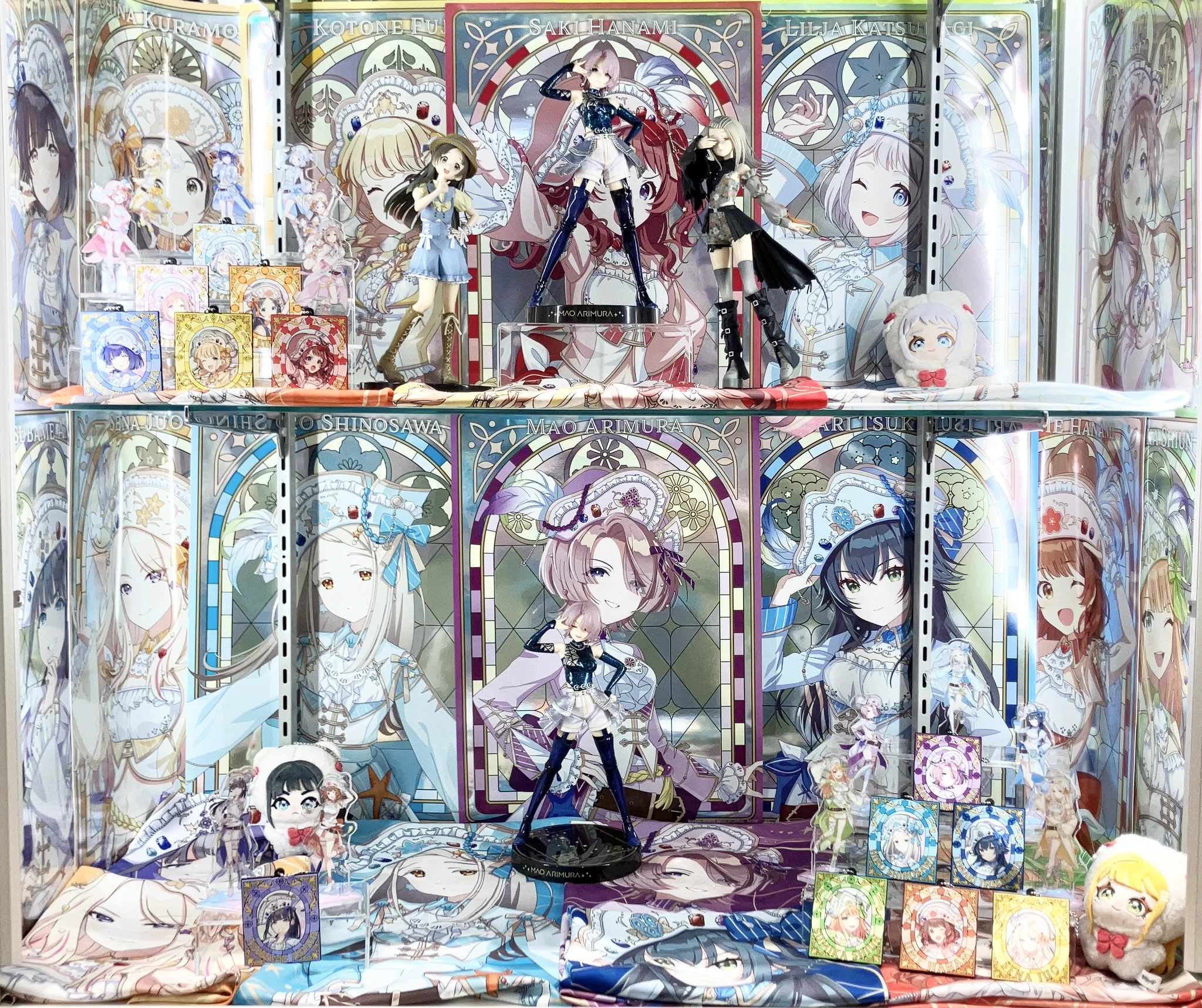 一撃マスター4p 3セット 石川スクランブルバトル 一番くじ公式ショップ on X: 