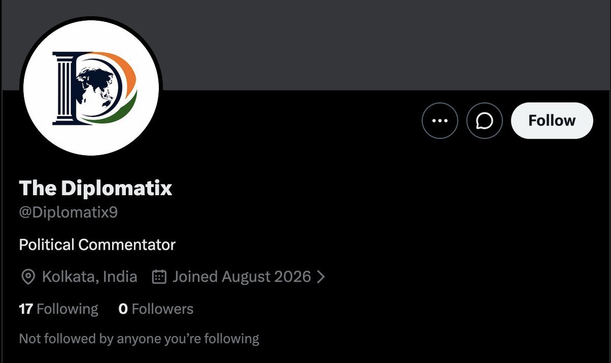 droidd_dev's tweet photo. An unverified pakistani account with 0 followers is getting 11k views is less than 4 hours. What kind of algo manipulation is going on? https://t.co/WzhBnX7FB8