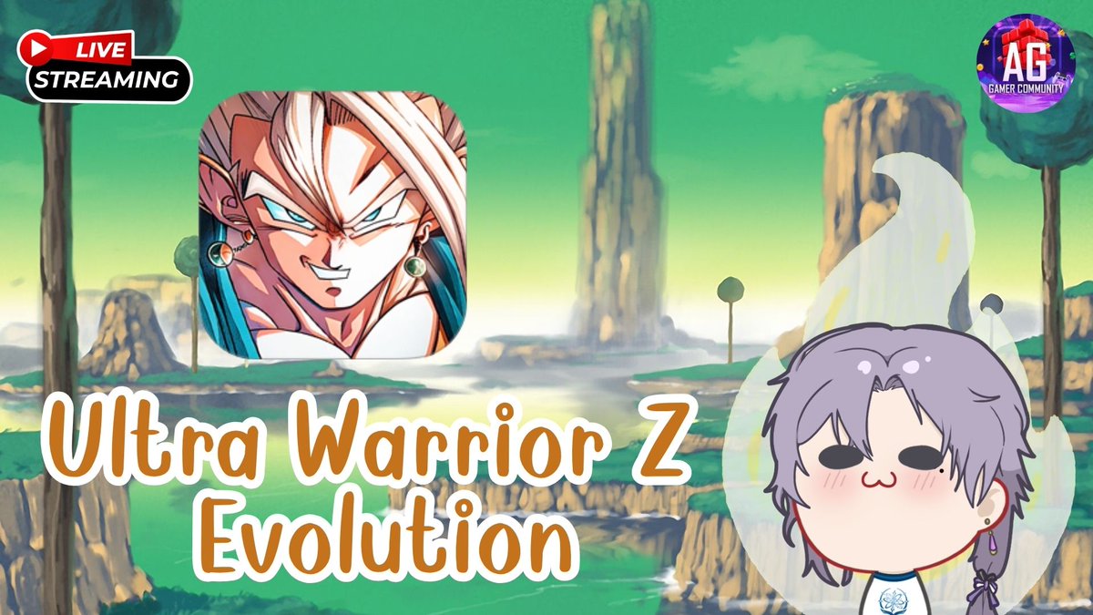 LyonGladiolus's tweet photo. (🔴Live)Ultra Warrior: Z Evolution #ECR #Echori

เริ่มไลฟ์เวลา 20.30 น. (GMT+7) นะครับ
ผ่านช่องทาง Youtube🔴🔔
https://t.co/MMIWugl7pZ

#LyonDeGra #Vtuber #VtuberTH #ECR #UltraWarriorZEvolution https://t.co/0OxffBaaaB