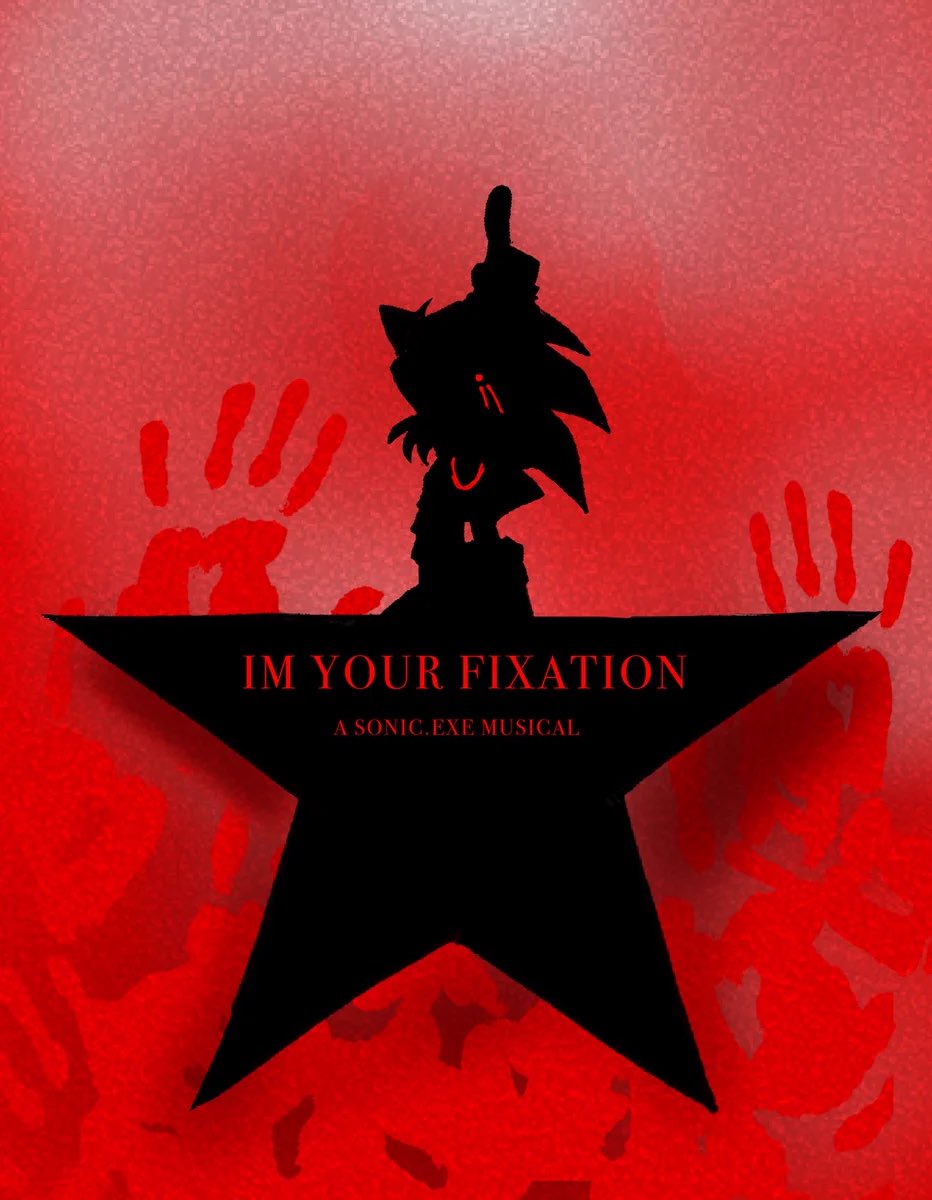 2010Xcave's tweet photo. OH YEAH ITS HAPPENING 

I AM YOUR FIXATION. PERFORMANCE ON OCT 3RD ON VRCHAT

#Imyourfixation #sonicexe #exe #briangriffinplush #fixation #sonic

https://t.co/nnQsaTkCxV

https://t.co/mObaJjYhCO 

Here’s the discord and vrchat group for updates!! https://t.co/0WCN38mI03