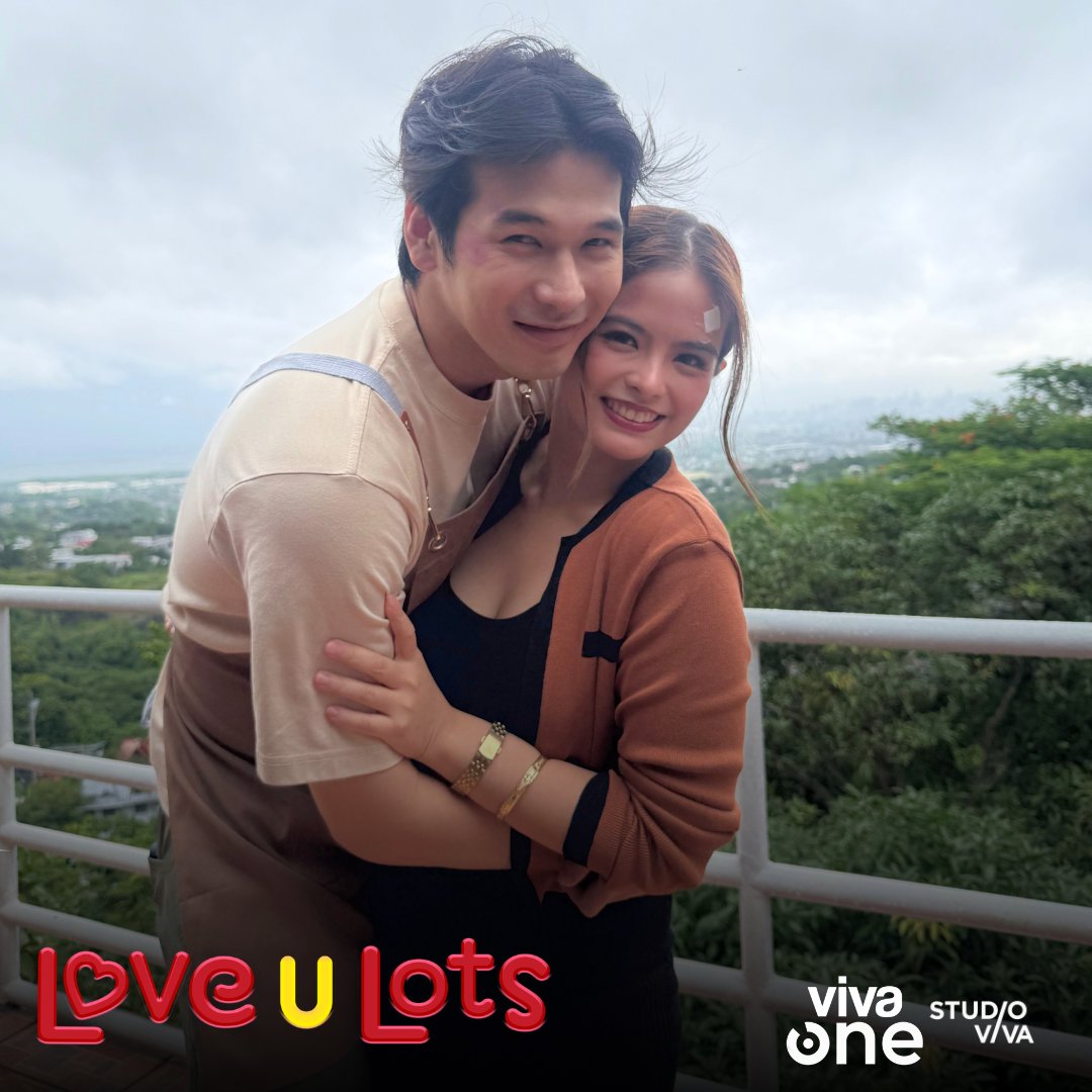 StudioVivaPH's tweet photo. Grabe naman ang yakap sa isa’t isa. Parang ayaw na talaga bitawan ni Estong si Belle!

Catch ALL EPISODE of LOVE U LOTS, now streaming only on Viva One! https://t.co/eoO46giCW4

#LoveULots
#LULLotsToRemember
#BeaBinene
#WilbertRoss
#WilBea
#StudioViva
#VivaOne https://t.co/HMBqpklZq2