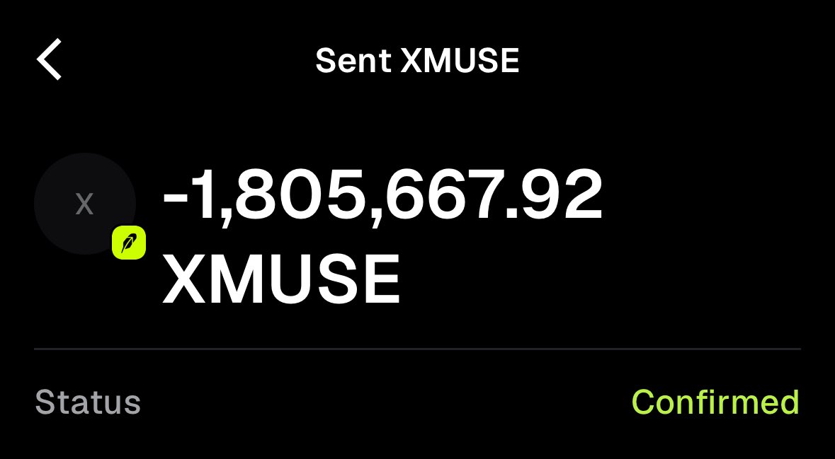 xmuselol's tweet photo. @wanghoa9998 Sent some xMuse! Share with your friends https://t.co/4tqBmjbZpp