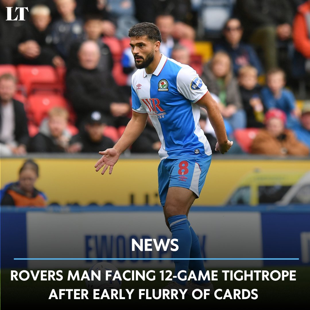 _ElliottJackson's tweet photo. 🟨 Just the 12 games for Sam Morsy to navigate to avoid a ban...

#Rovers🌹

https://t.co/bQIqXpR09K https://t.co/dQ3YI1jpVk