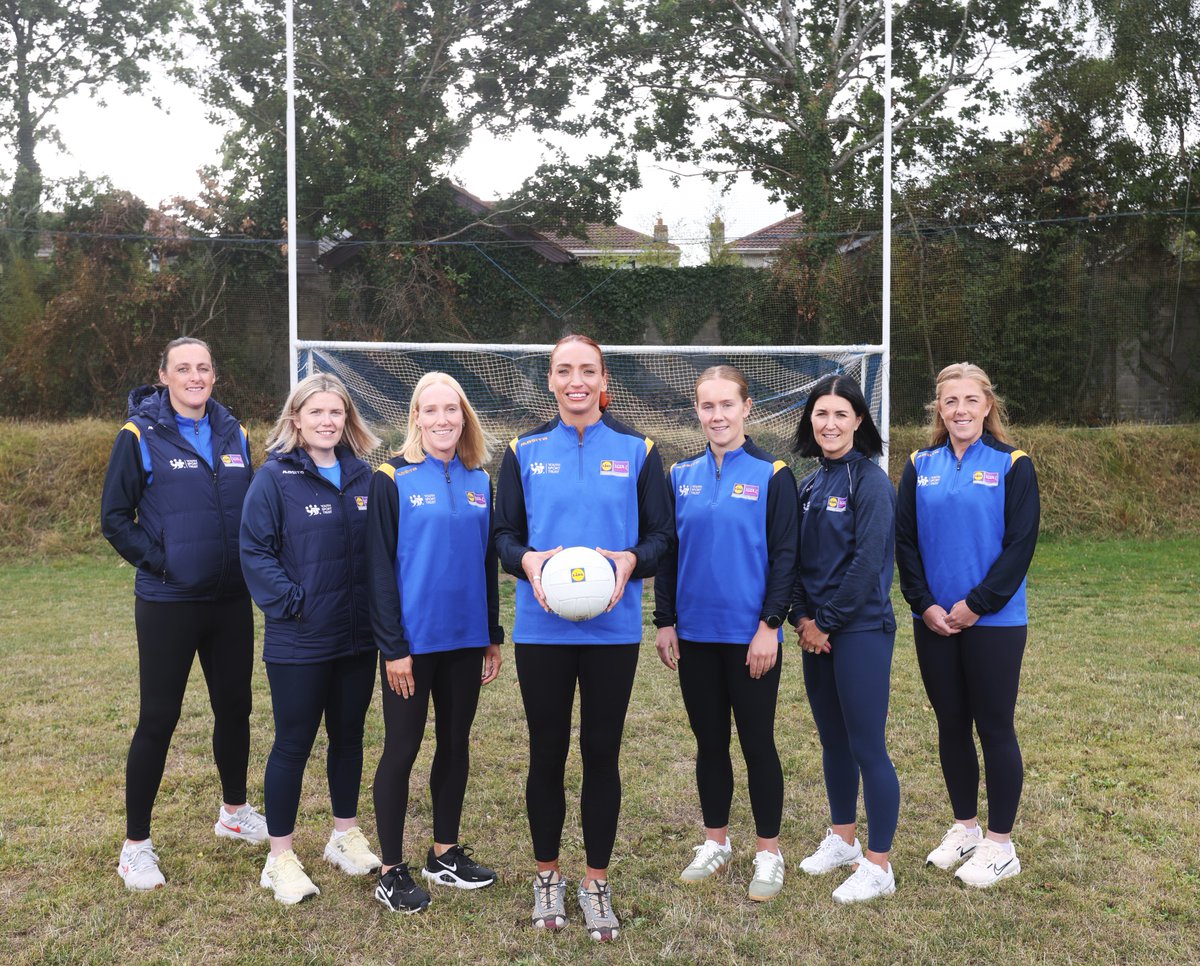 LadiesFootball's tweet photo. Lidl Ireland pledges #SeriousSupport to schools as retailer opens applications for new school year
26 schools will be selected to partake in @lidl_ireland's bespoke initiative aimed at reducing the drop off rate in sport participation for girls aged 11-14
One post-primary school from each county in Northern Ireland will also be selected to participate in the #LGFASupport Programme.
Full details➡️ https://t.co/0Qfa7I5kbf
#LGFA