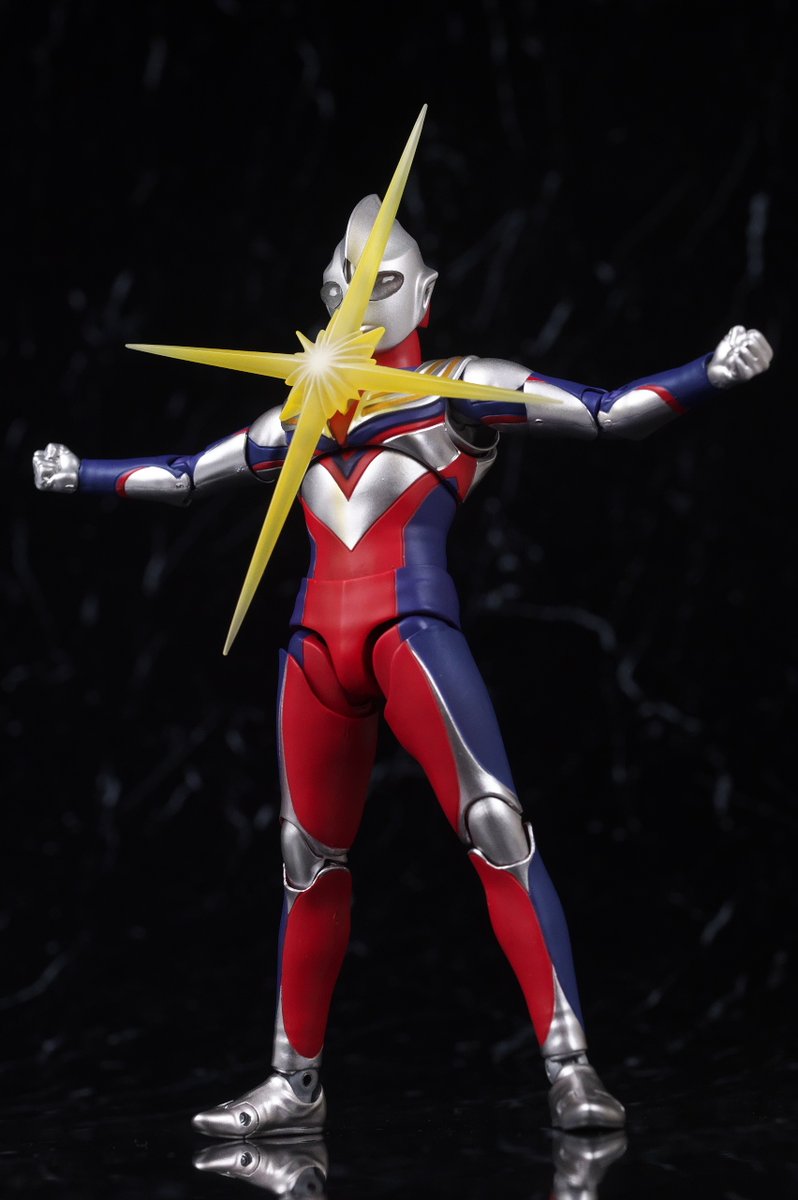 hacchaka999's tweet photo. S.H.フィギュアーツ(真骨彫製法) ウルトラマンティガ マルチタイプ 30th Anniversary Edition レビュー
https://t.co/fy14Rw7nCV
#フィギュアーツ https://t.co/Od0ZYDwqa8