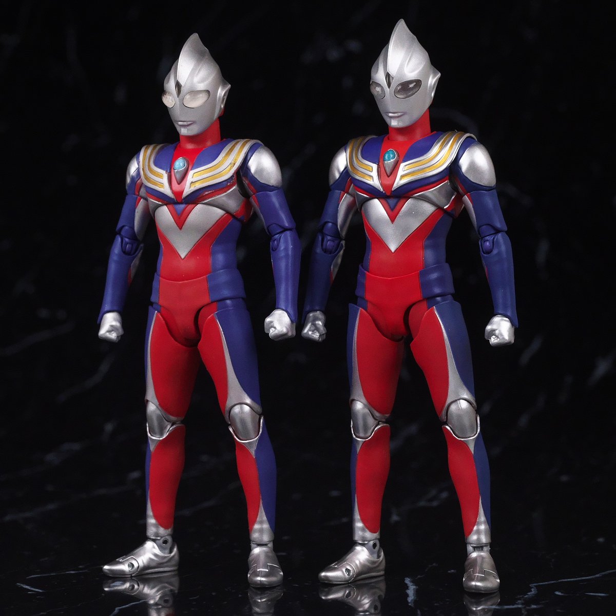 hacchaka999's tweet photo. S.H.フィギュアーツ(真骨彫製法) ウルトラマンティガ マルチタイプ 30th Anniversary Edition レビュー
https://t.co/fy14Rw7nCV
#フィギュアーツ https://t.co/Od0ZYDwqa8