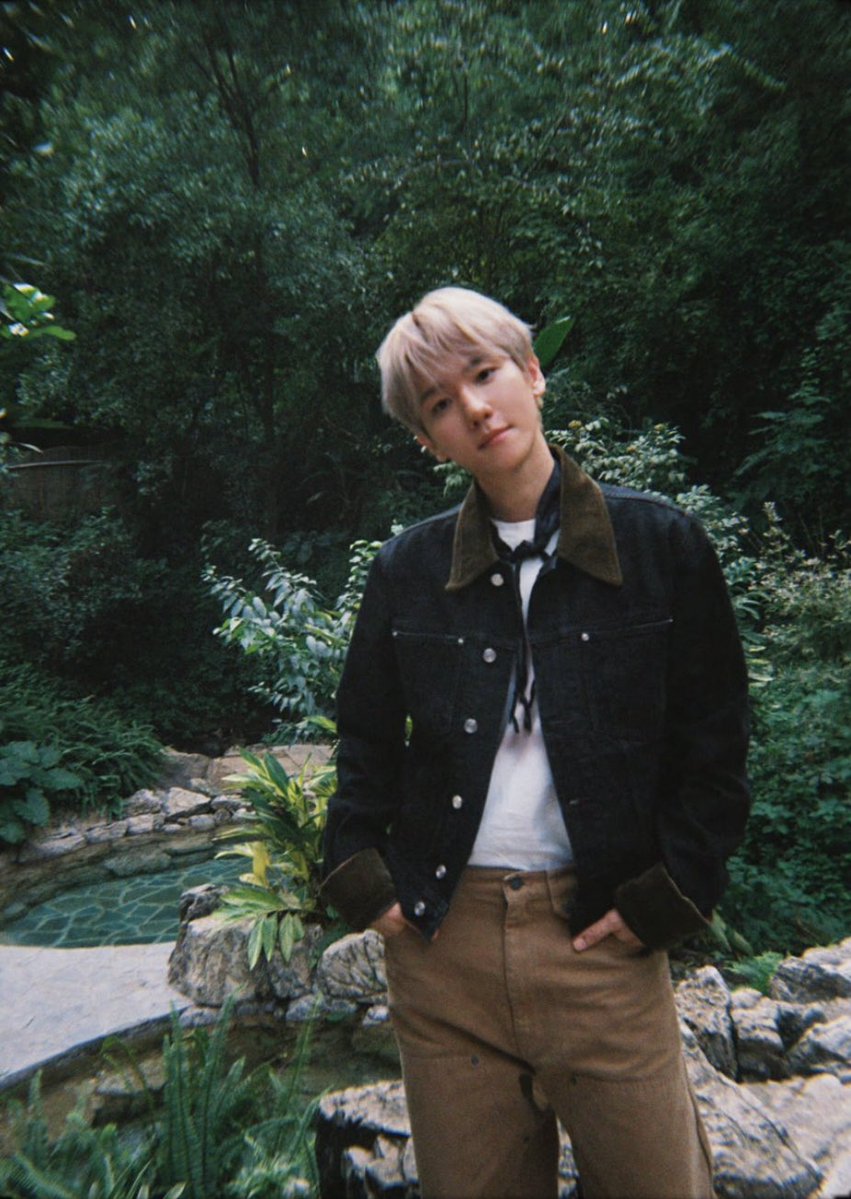 boxianbaozi's tweet photo. Film camera photos of Baekhyun🎞️❤️ (2) https://t.co/ZYDFfd62wE