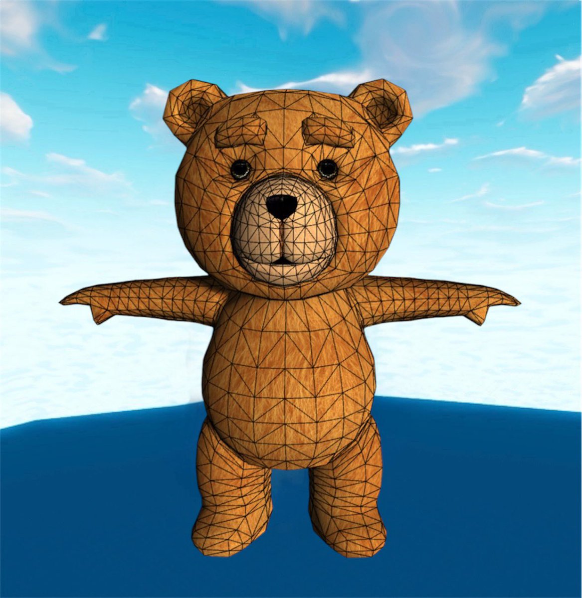 MatthewRey85072's tweet photo. TED X FORTNITE - COMING VERY SOON 😭🔥

Recently in today’s new Fortnite update a Ted model was found in the files meaning we’re mostly likely getting a Ted sidekick very soon 👀🔥 https://t.co/x9o8JaqHAk