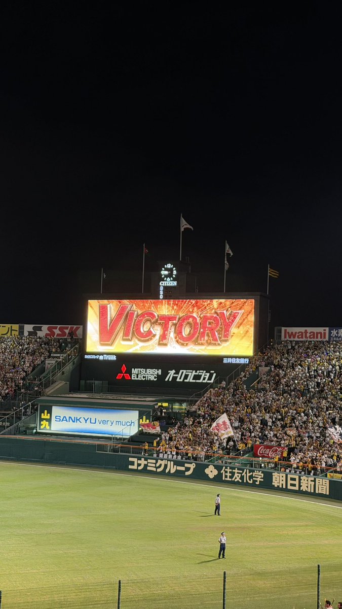 jgc_kix's tweet photo. 久々に勝った笑
今日は強かった！
明日も勝って欲しいです！ https://t.co/DR7mZDiCby