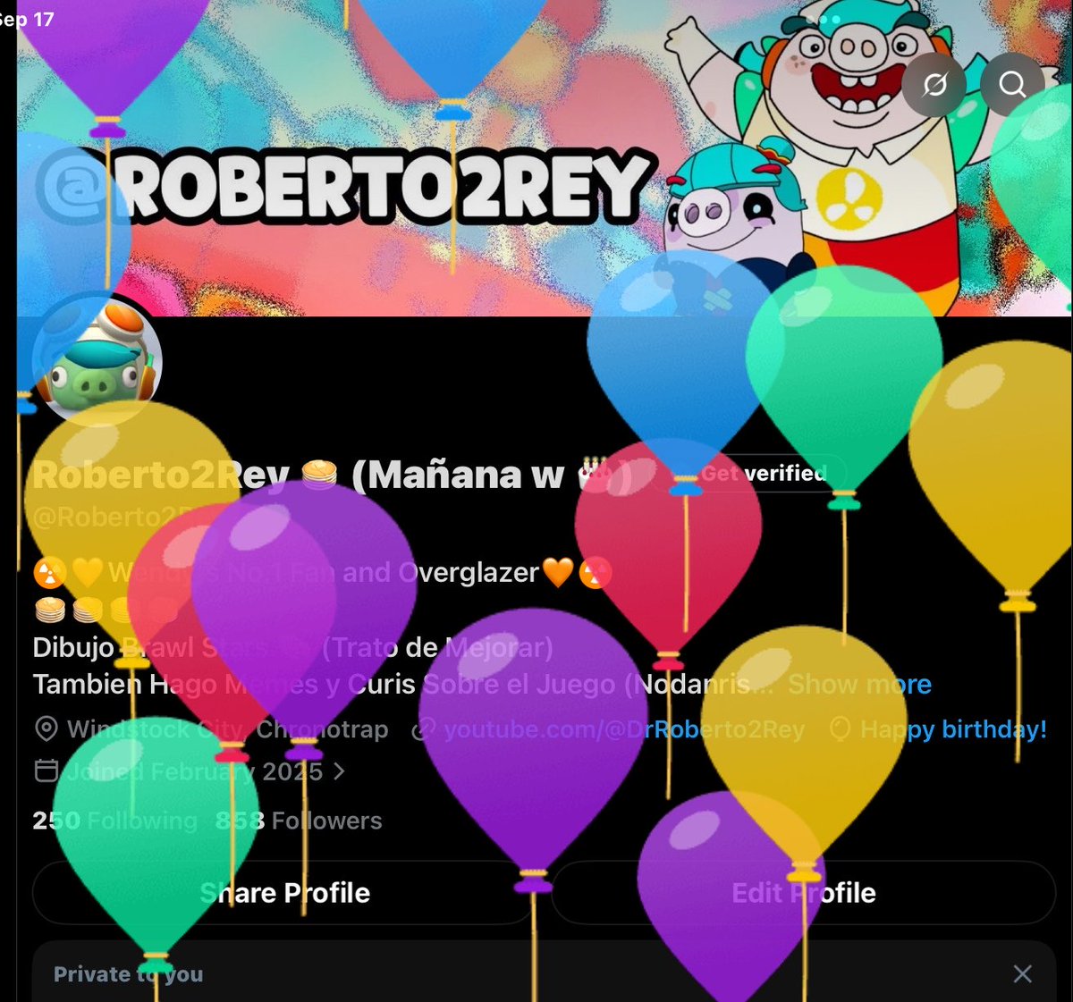 Roberto2Rey's tweet photo. 😭💎 https://t.co/q5KH72fYiN