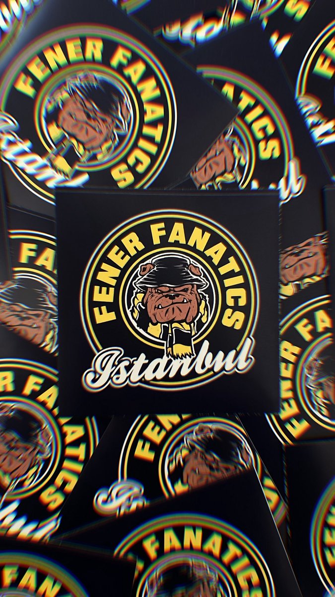 Stickerculture0's tweet photo. FENERBAHÇE İSTANBUL STİCKER CULTURE! 🔥

#StickerCulture #StickerCulturetr https://t.co/vmz6IEsMgs