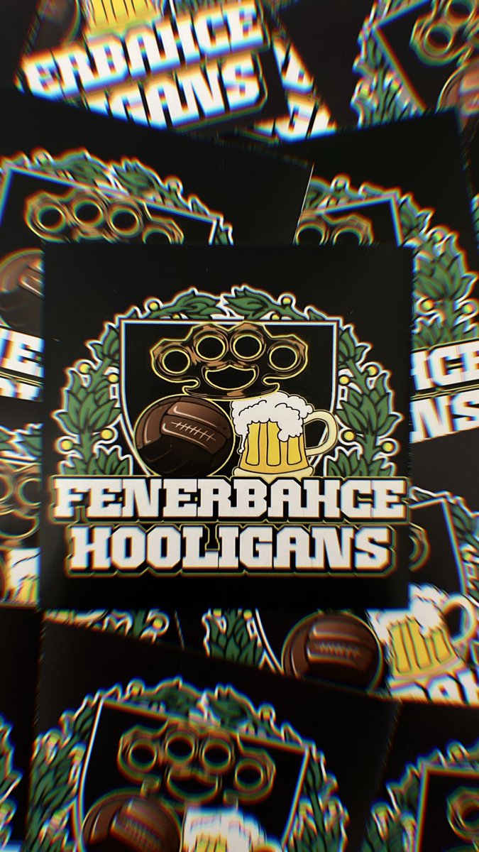 Stickerculture0's tweet photo. FENERBAHÇE İSTANBUL STİCKER CULTURE! 🔥

#StickerCulture #StickerCulturetr https://t.co/vmz6IEsMgs