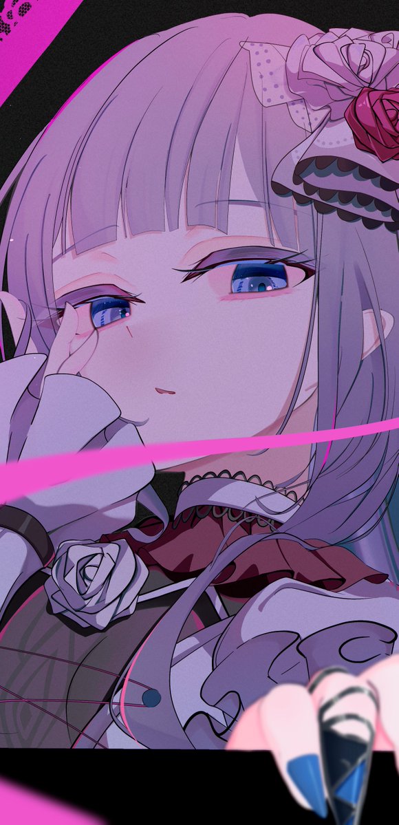 cvrelease's tweet photo. シャドーシャドー https://t.co/wf8ruprWkw