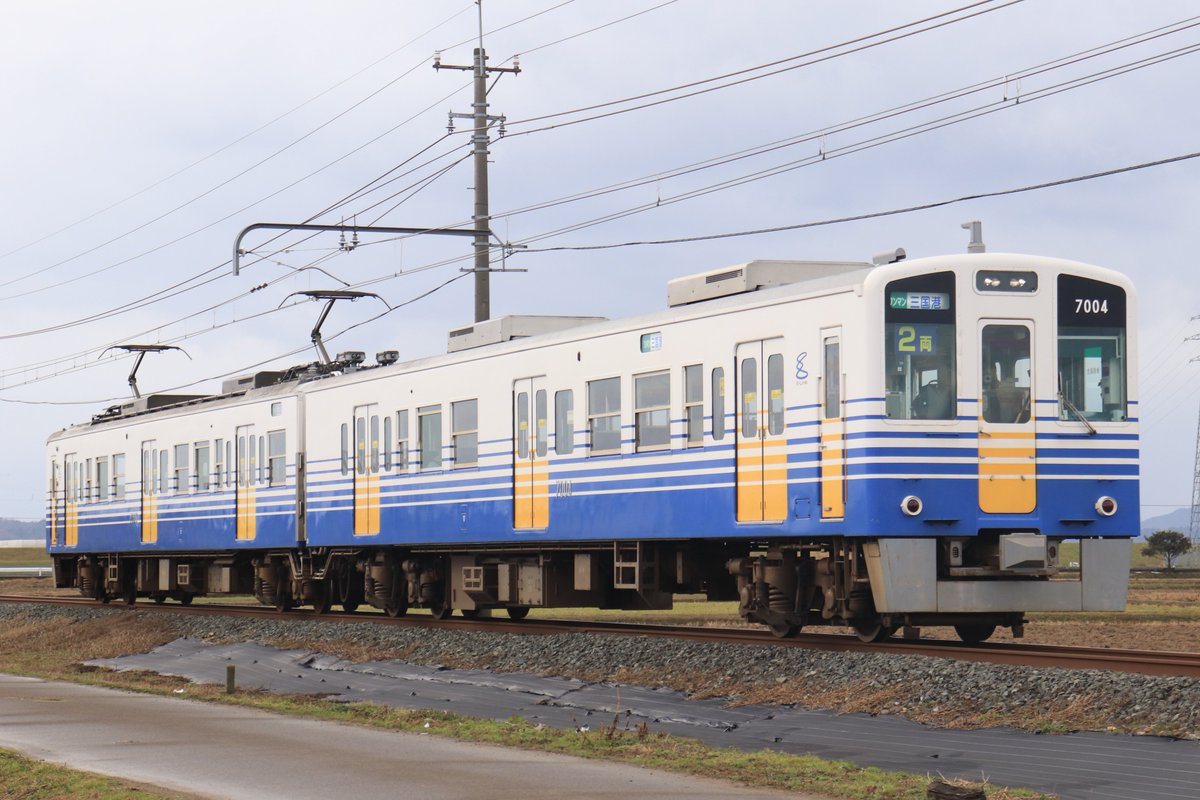 photodiningcar's tweet photo. えちぜん鉄道 https://t.co/r3S7rHuEz1