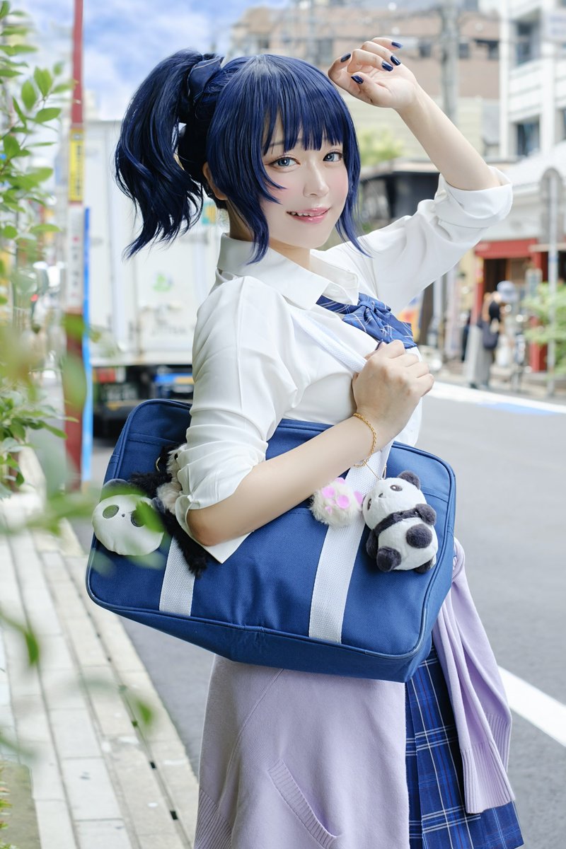 syokupan_natto's tweet photo. ギャル果林ちゃんとデート🐼💙
photo @dorotanuki https://t.co/ja3qQv8PuO