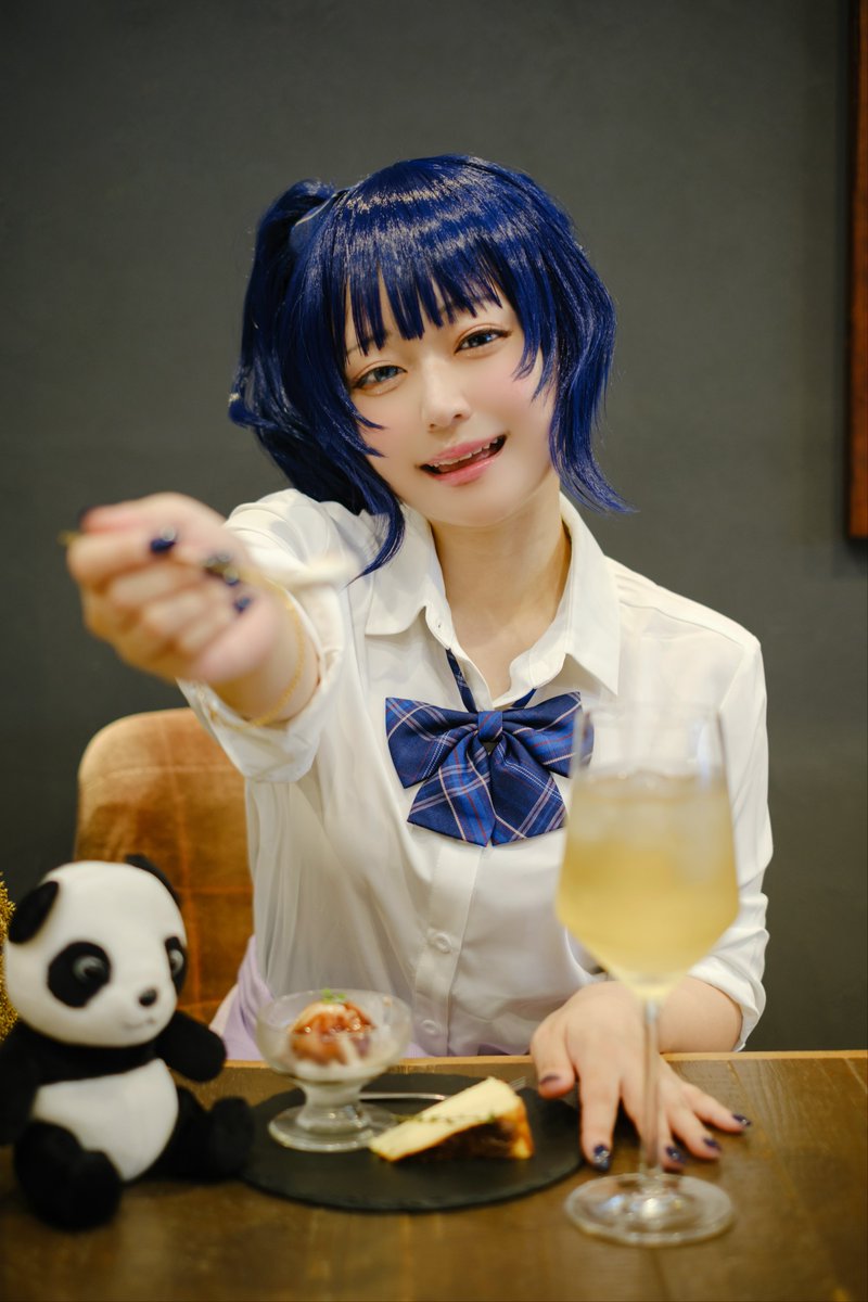 syokupan_natto's tweet photo. ギャル果林ちゃんとデート🐼💙
photo @dorotanuki https://t.co/ja3qQv8PuO