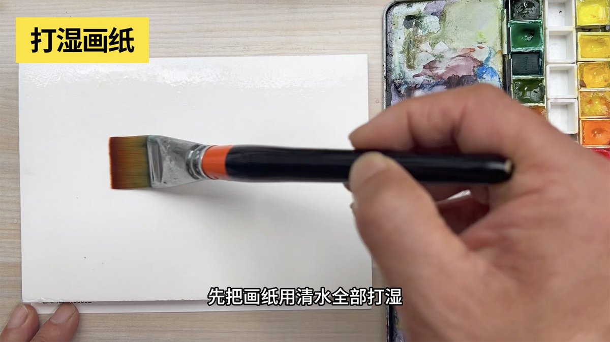 amely114612's tweet photo. Immerse yourself in the tactile joy of hand-pressed watercolor art—each stroke holds a unique story, don’t miss this weekend’s pop-up art workshop! https://t.co/QVOt7VSU2s